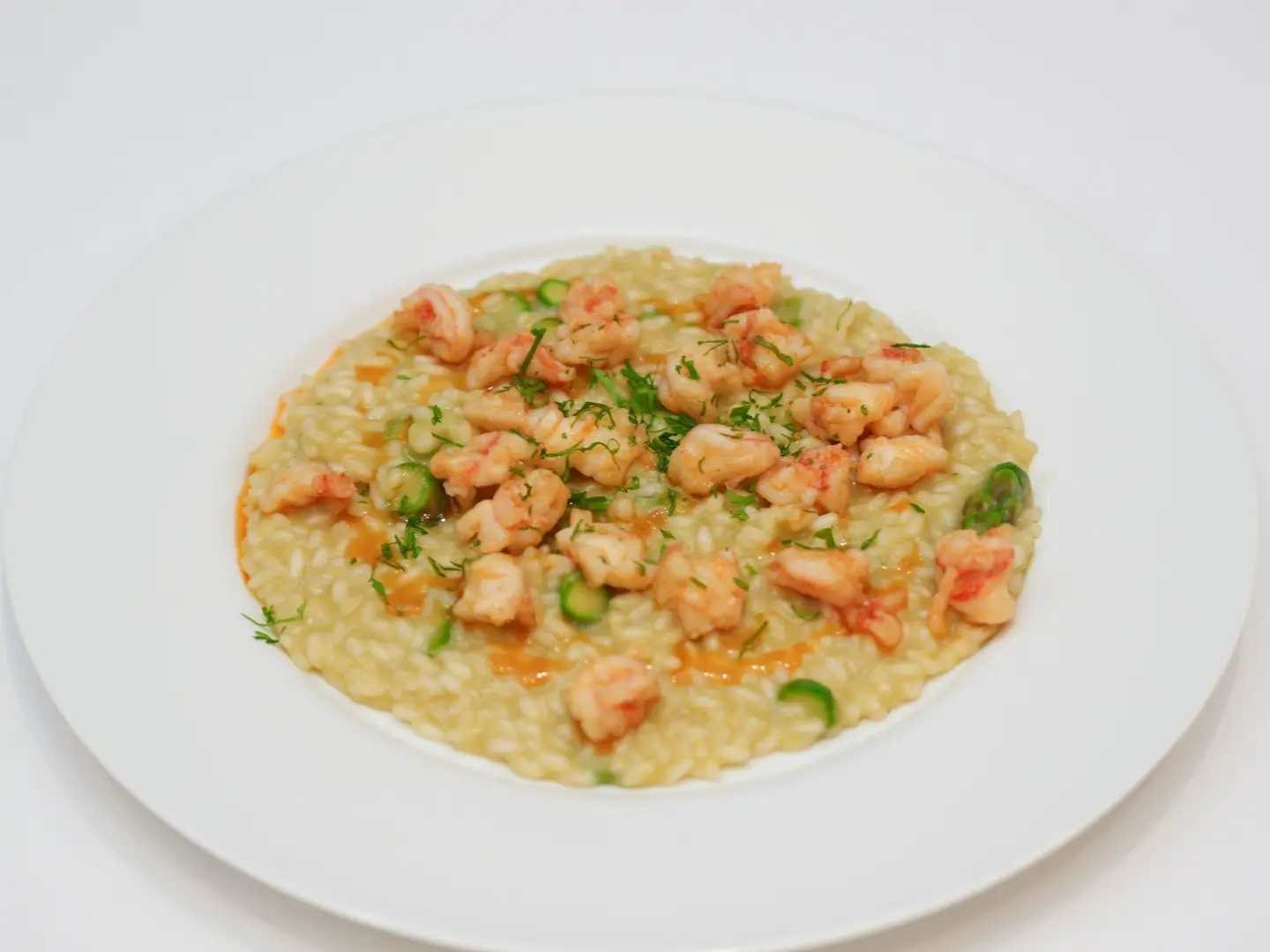 ريزوتو الهليون