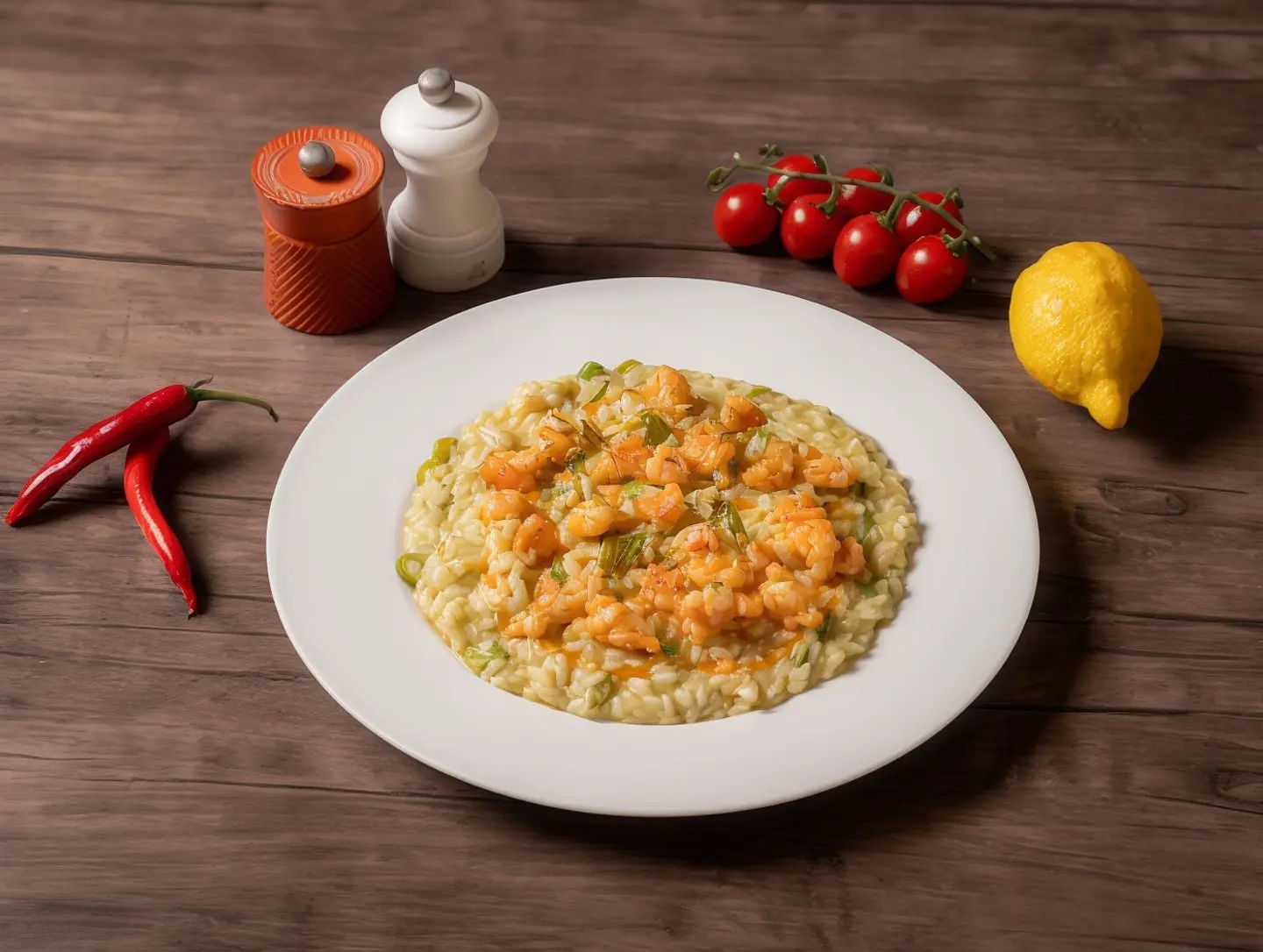 Risotto Agli Asparagi