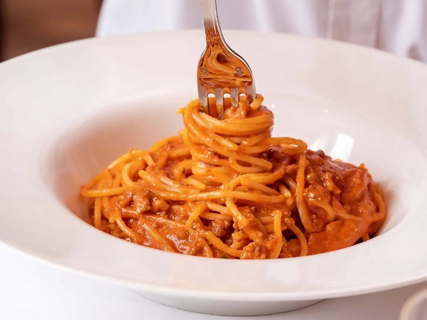 سباغيتي بولونيز