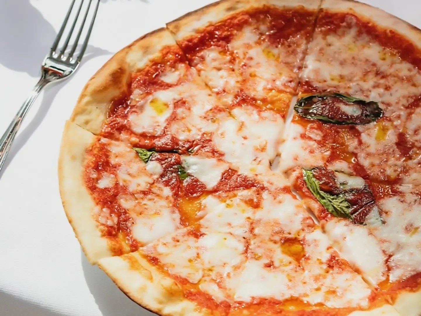 بيتزا مارجاريتا