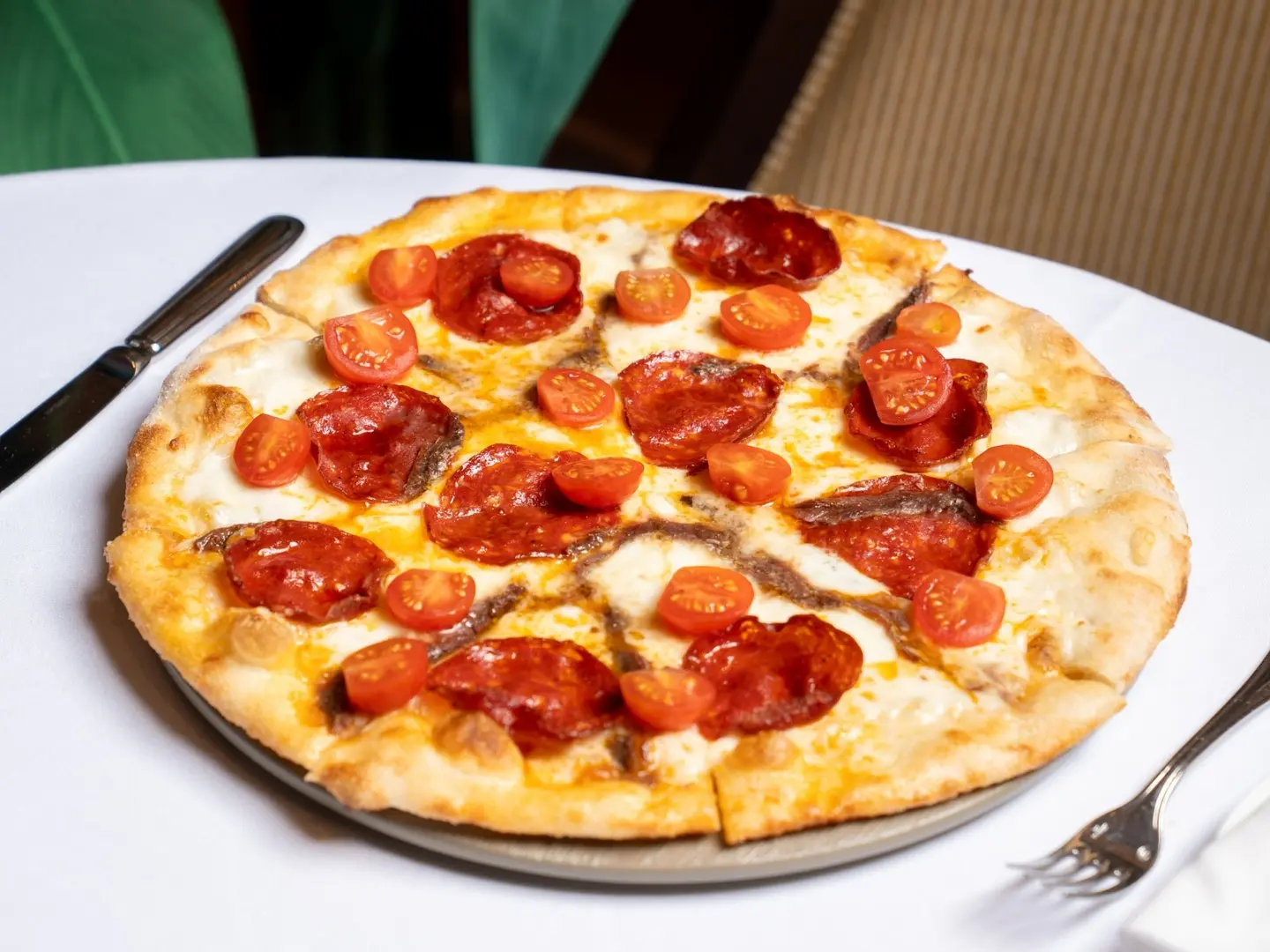 بيتزا فورتي دي مارمي