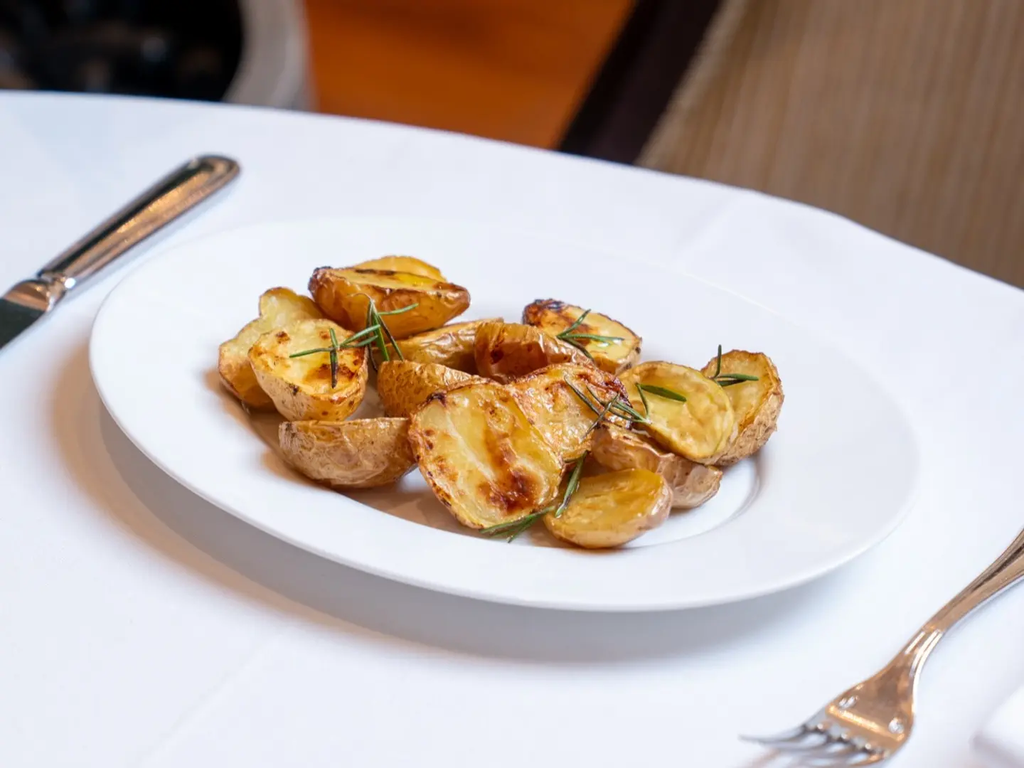 بطاطا مخبوزة