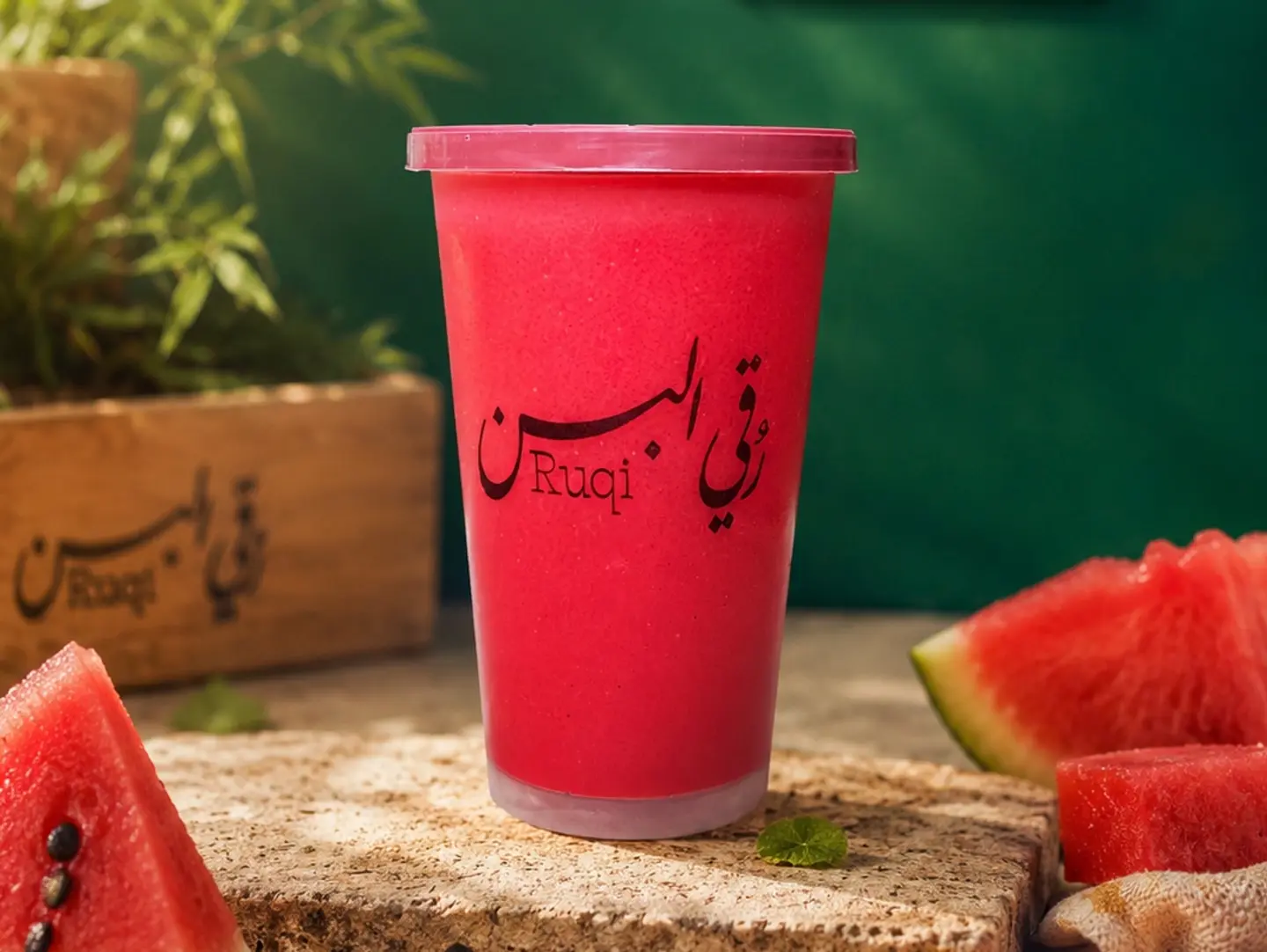Watermelon Lemon