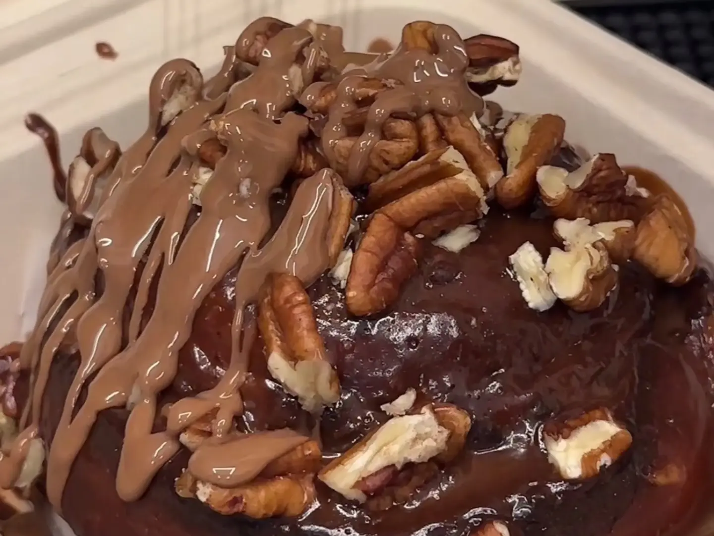 Cinnabon Chocolate