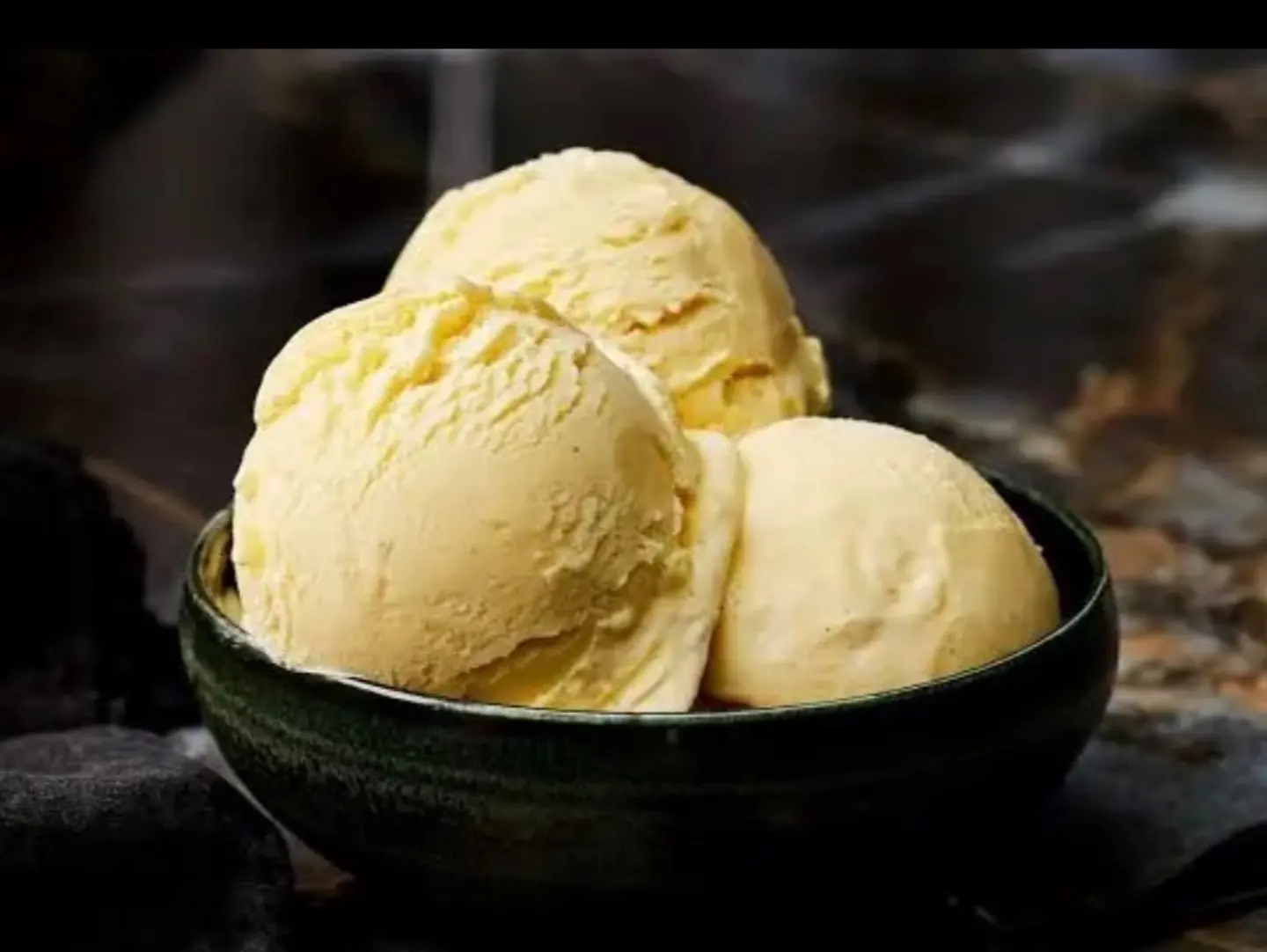 Vanilla Ice Cream
