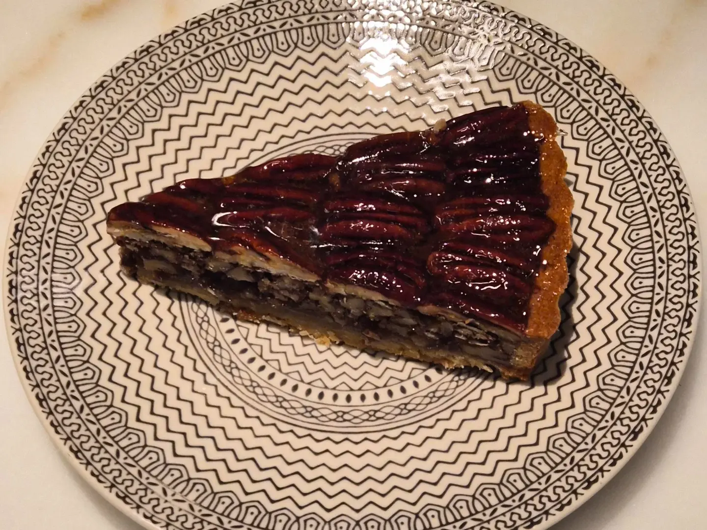 فطيرة بيكان