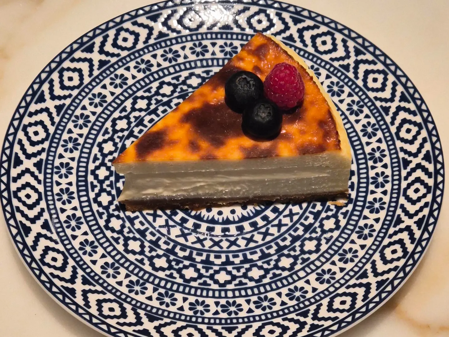 تشيزكيك مدريد