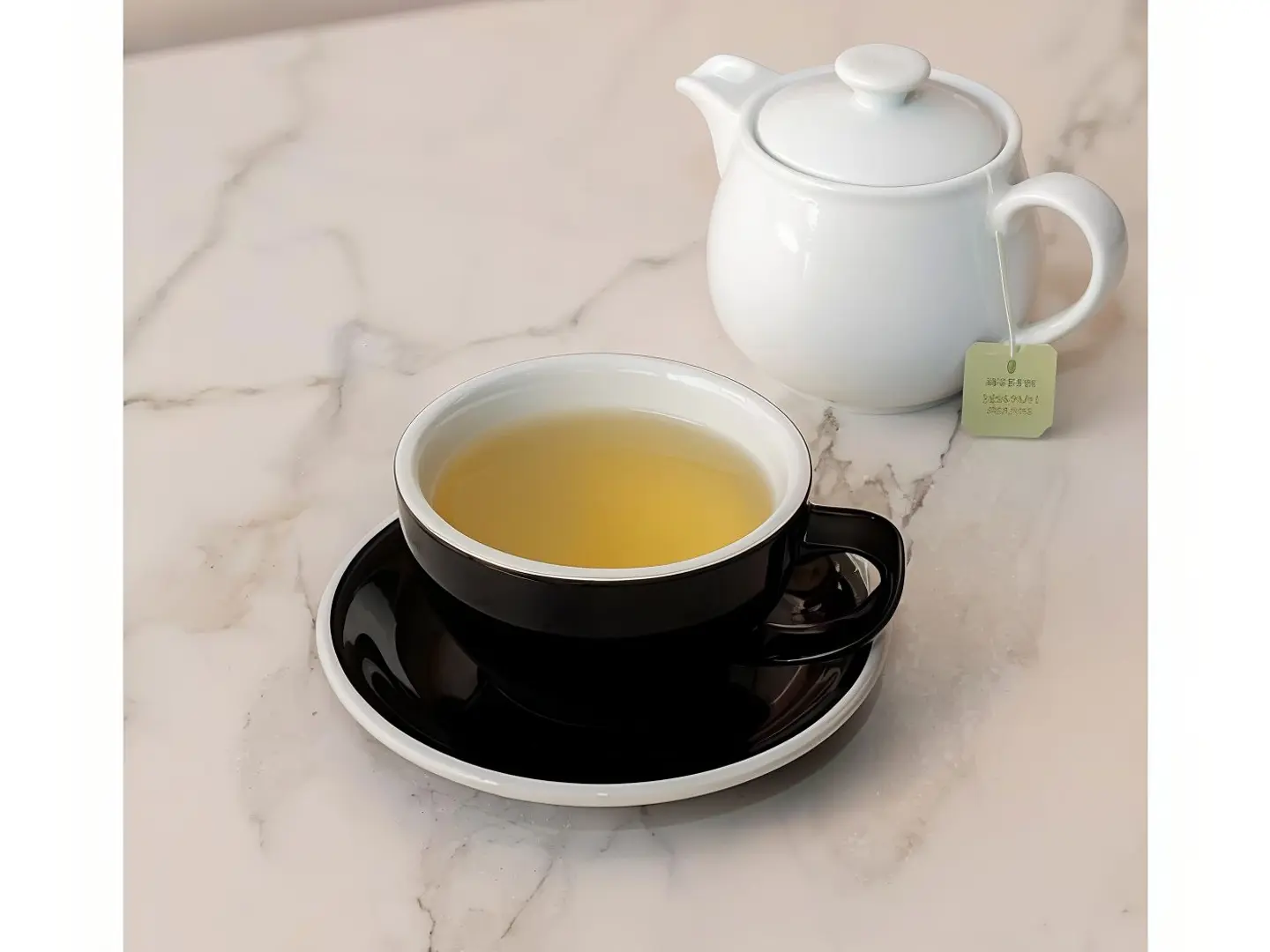 شاي إمبيرور سينشا الأخضر 12