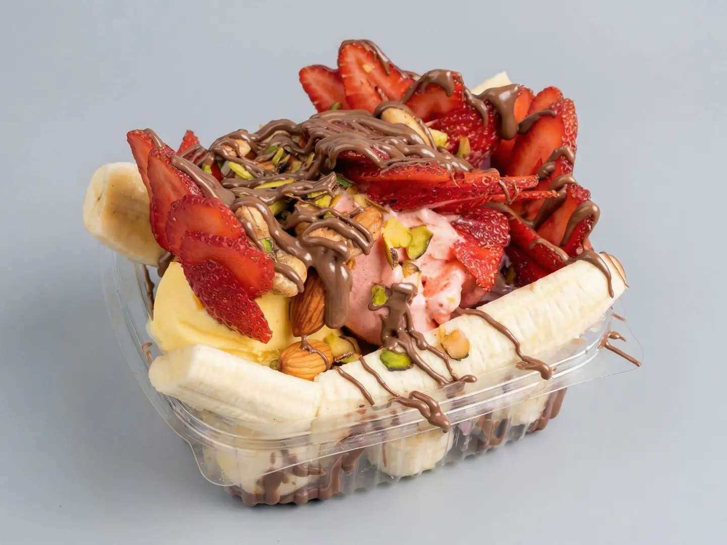 سلطة فواكه رافايلو