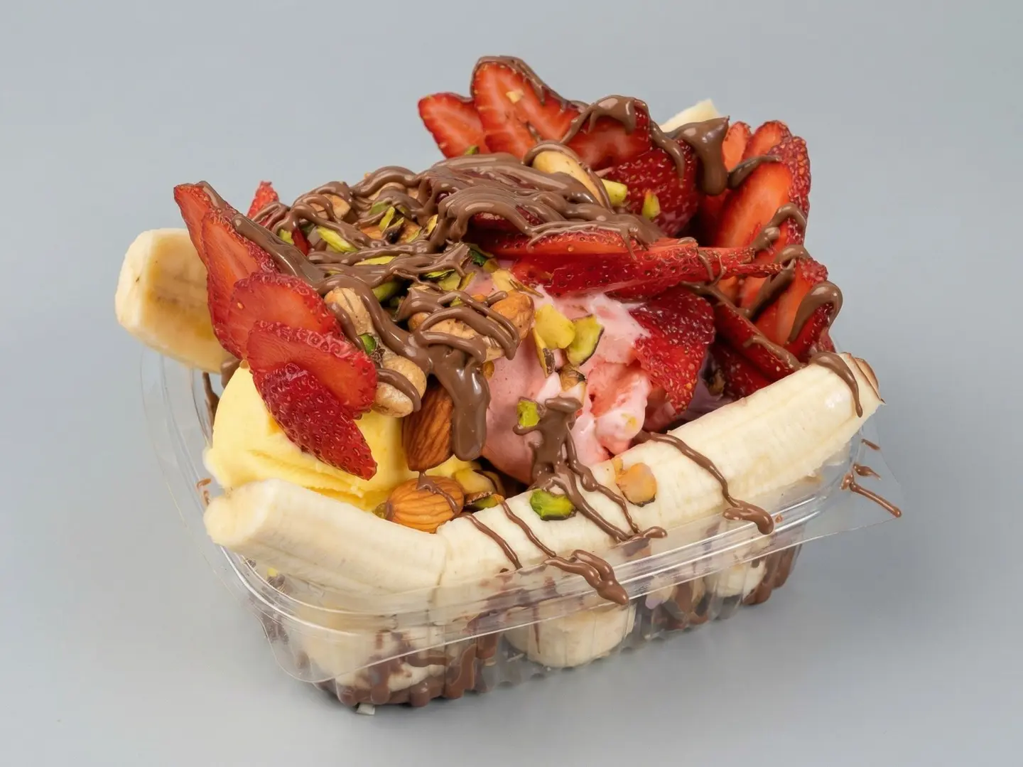 بنانا سبليت