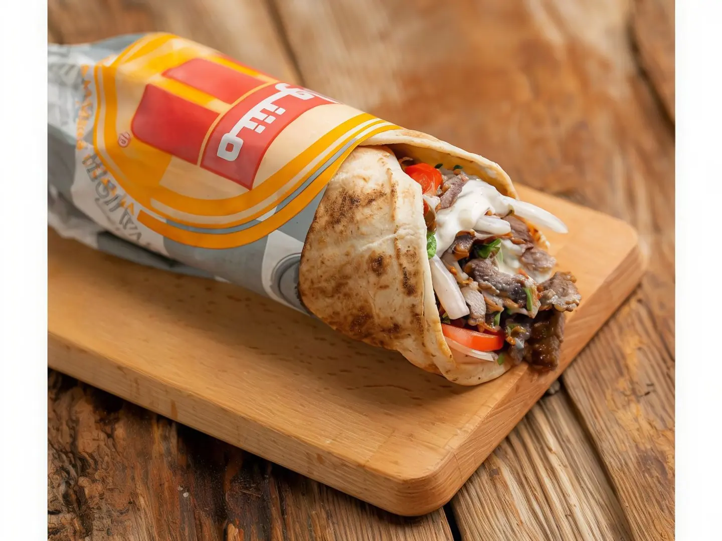 Sarukh Beef Shawerma