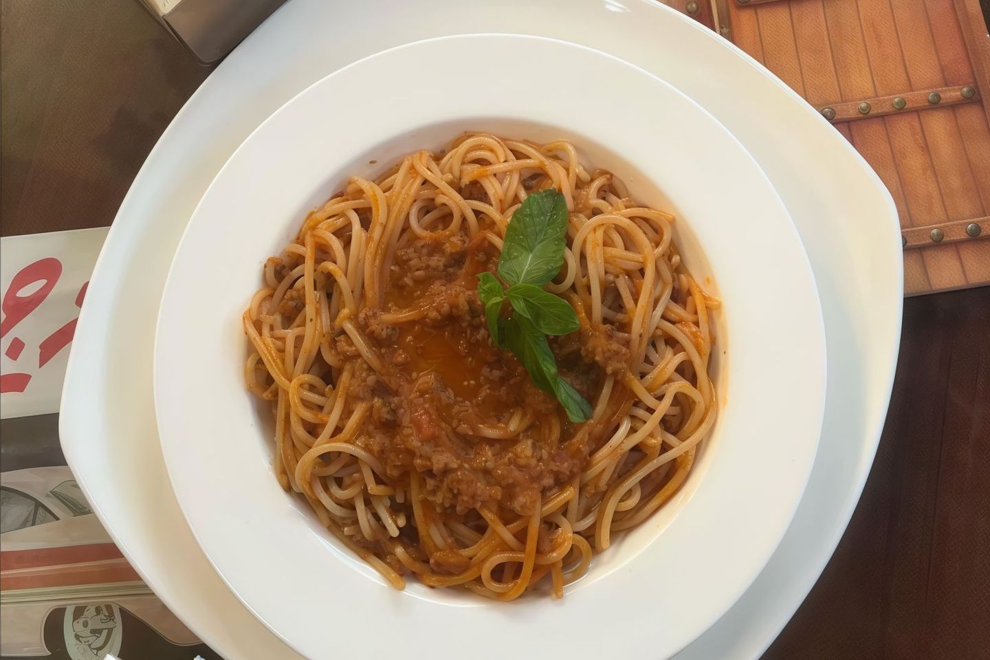Bolonese Spaghetti