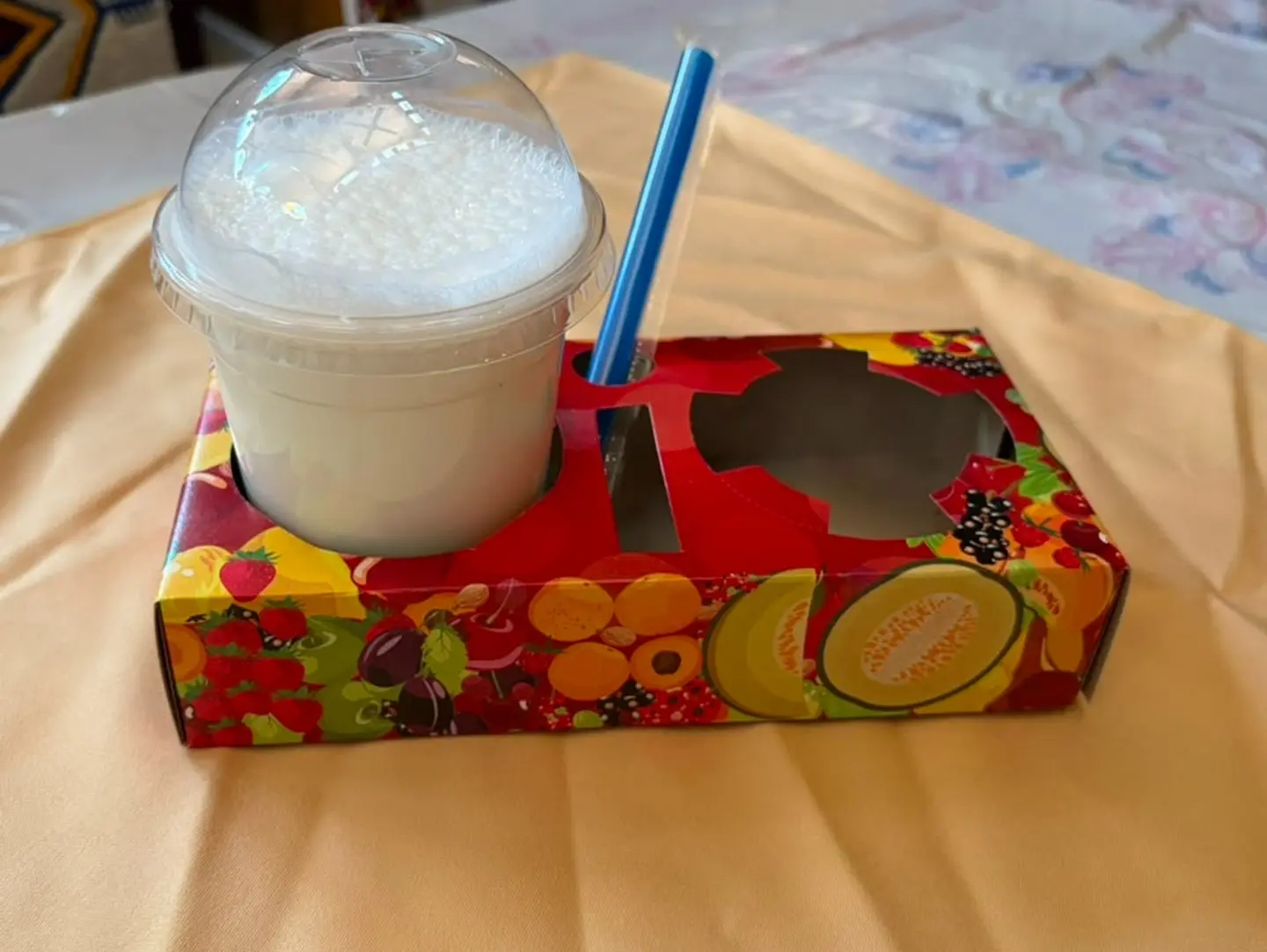Yoghurt