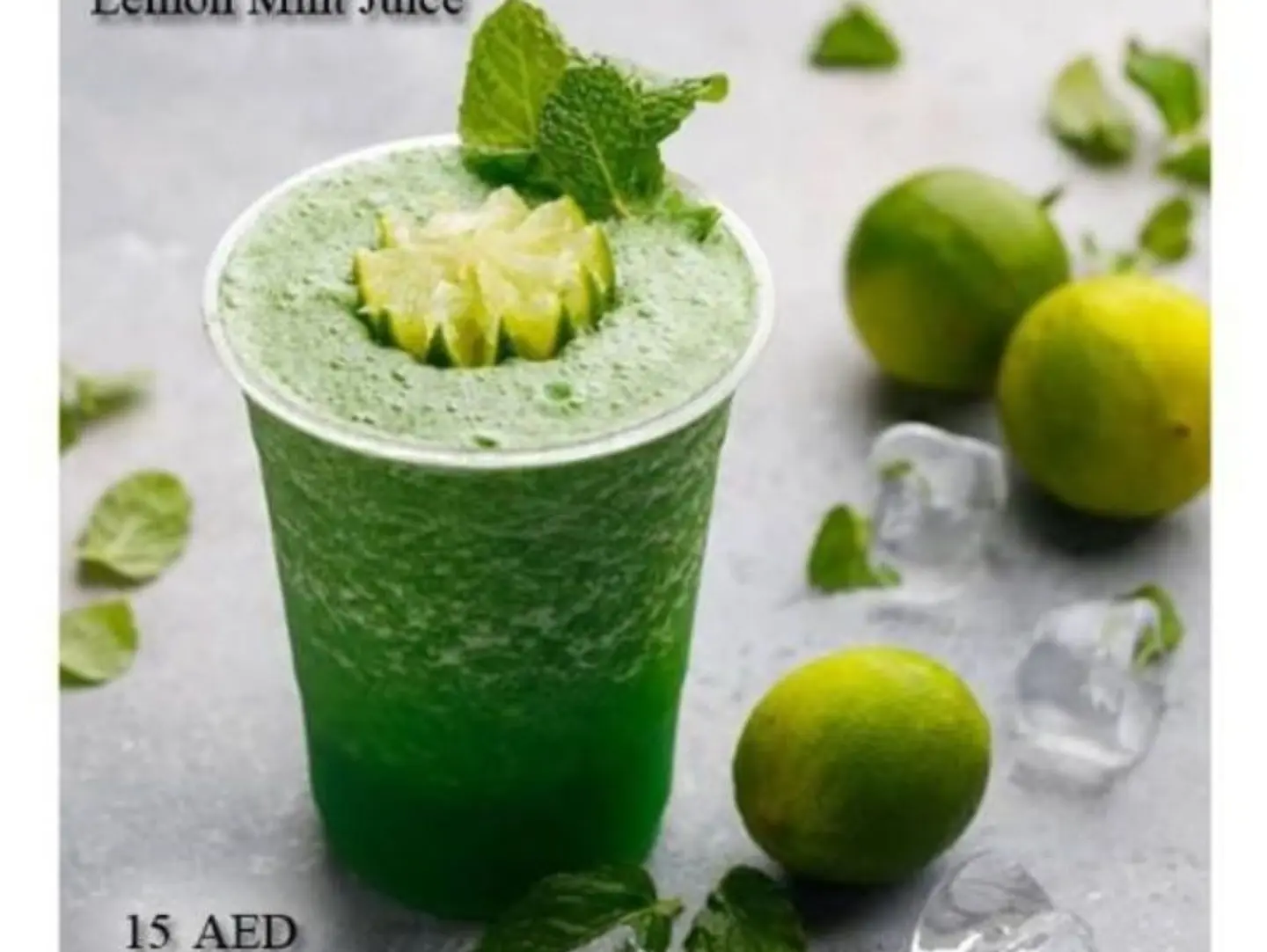 Lemon Juice - Medium