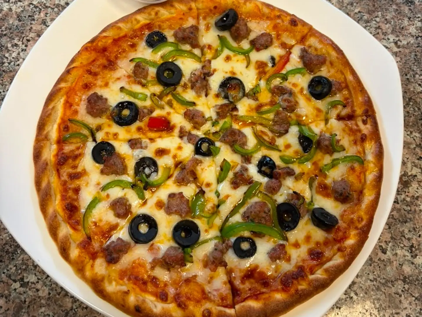 Pizza Meat - Small