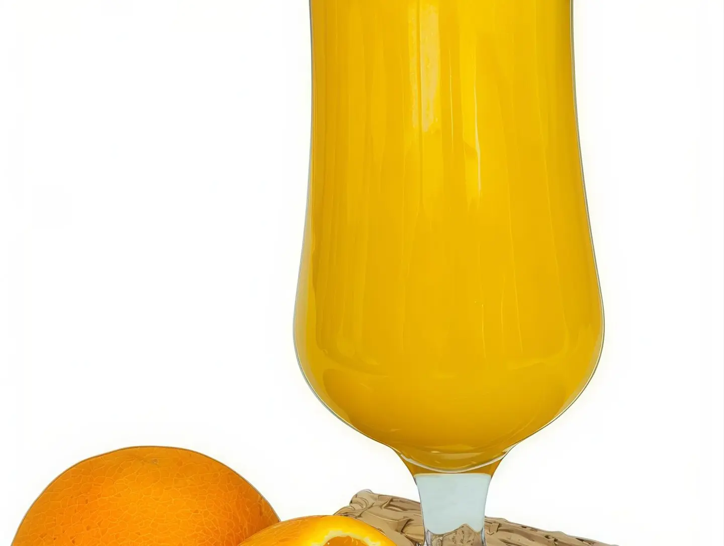 Orange Juice - Medium