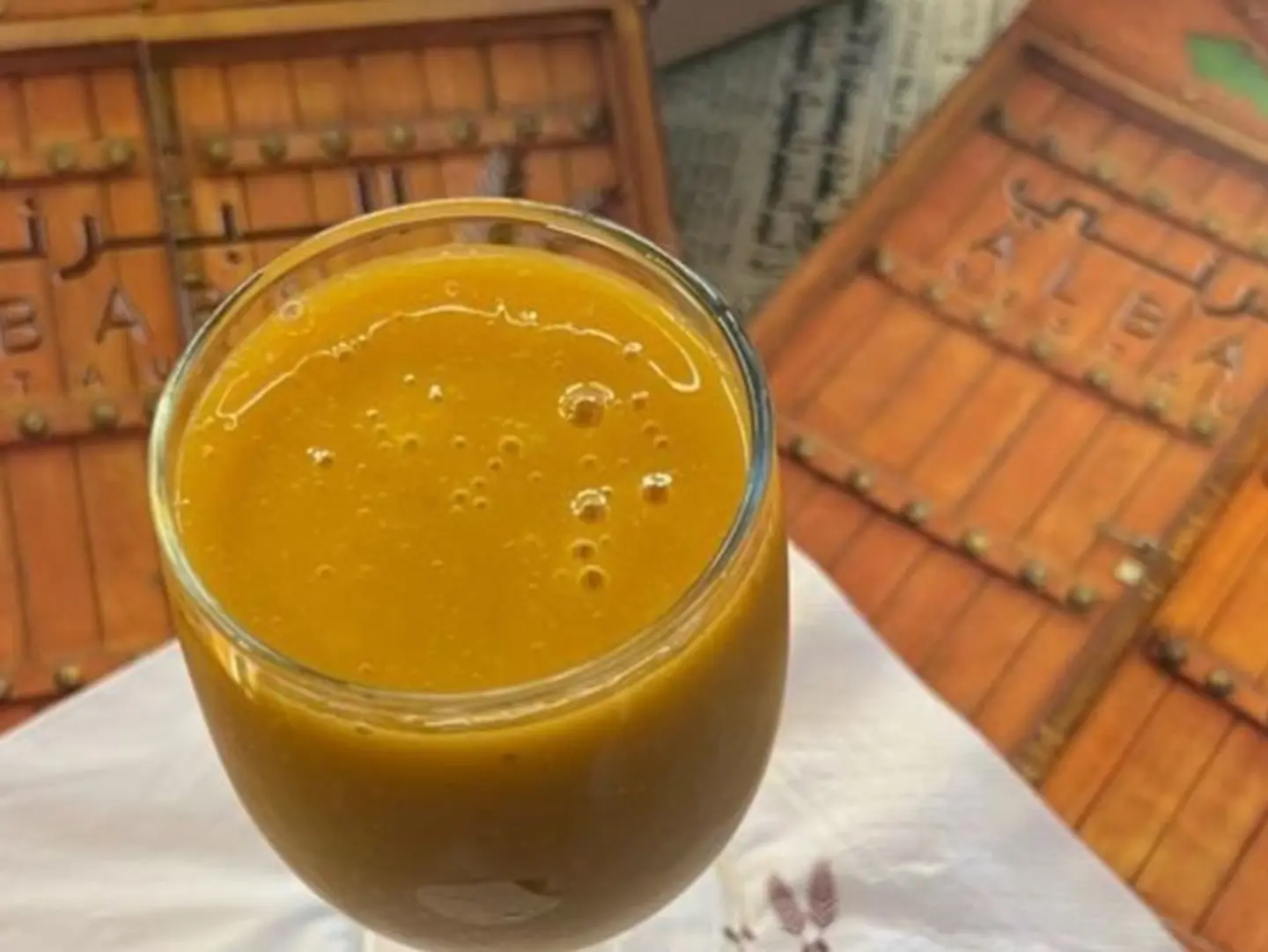 Mango Juice - Medium