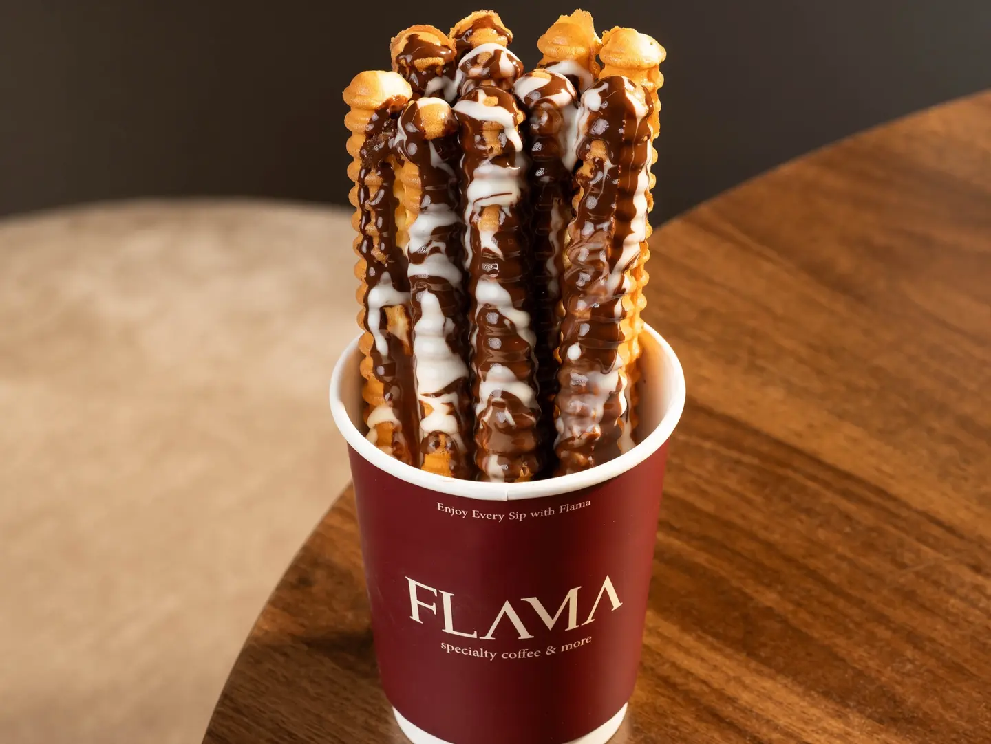 Waffle Sticks