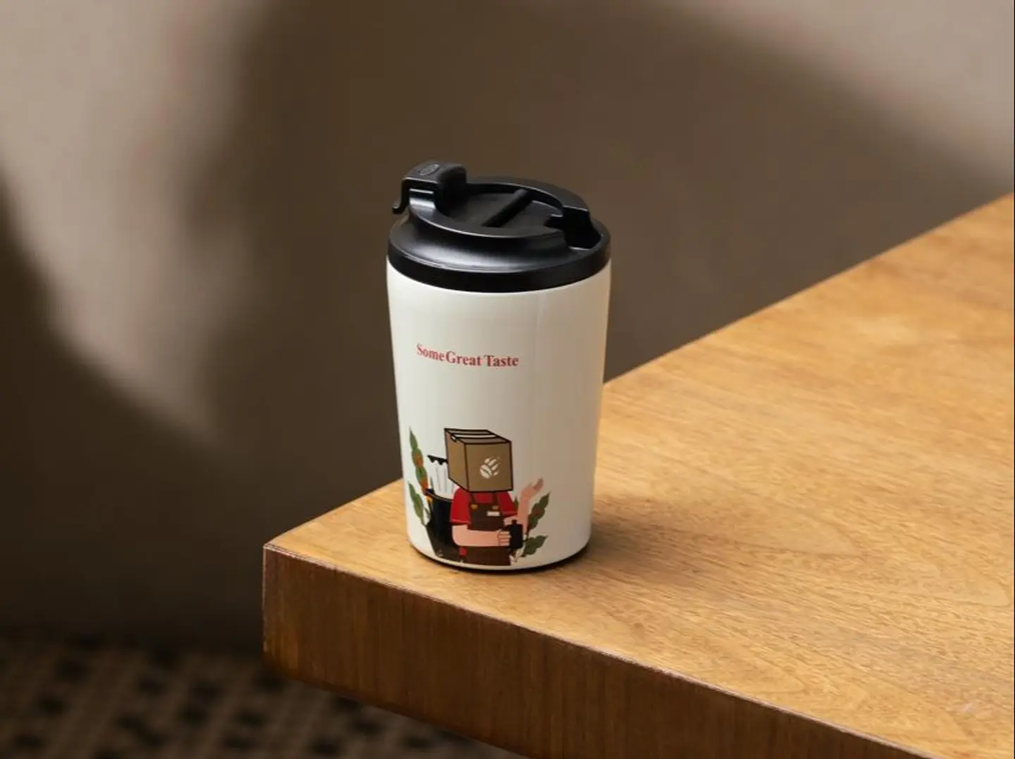 Claws White Mug 8 Oz