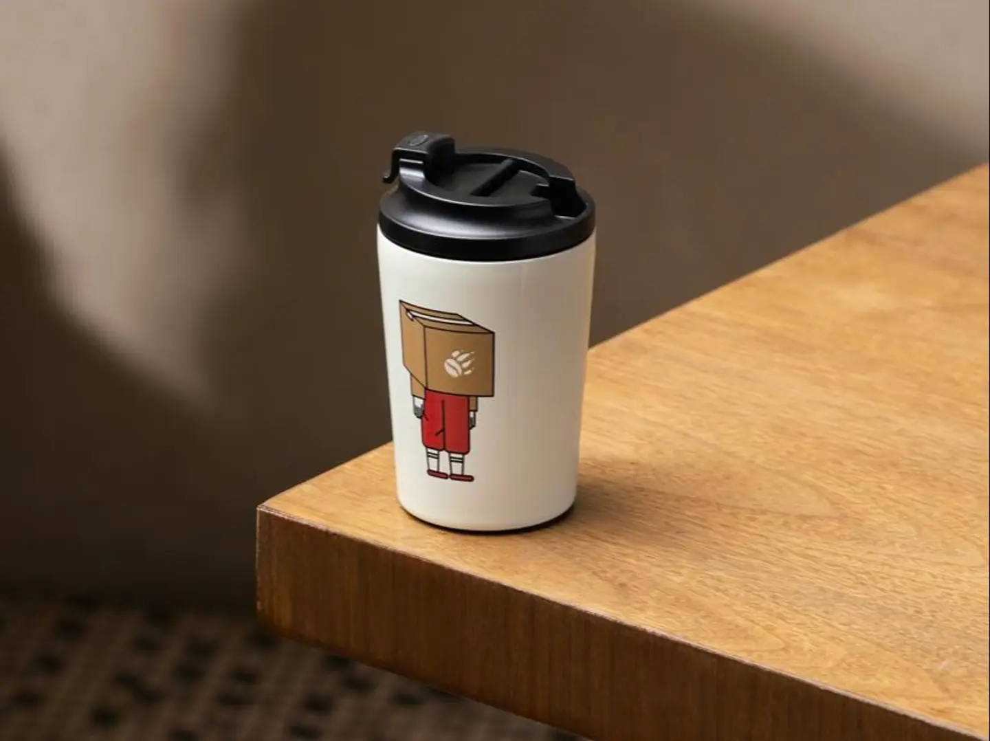 Claws White Classic Mug 8 Oz