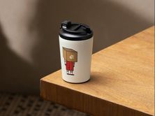 كلاوس ماج كلاسيك أبيض 8 اونص