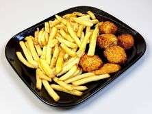 وجبة طفل