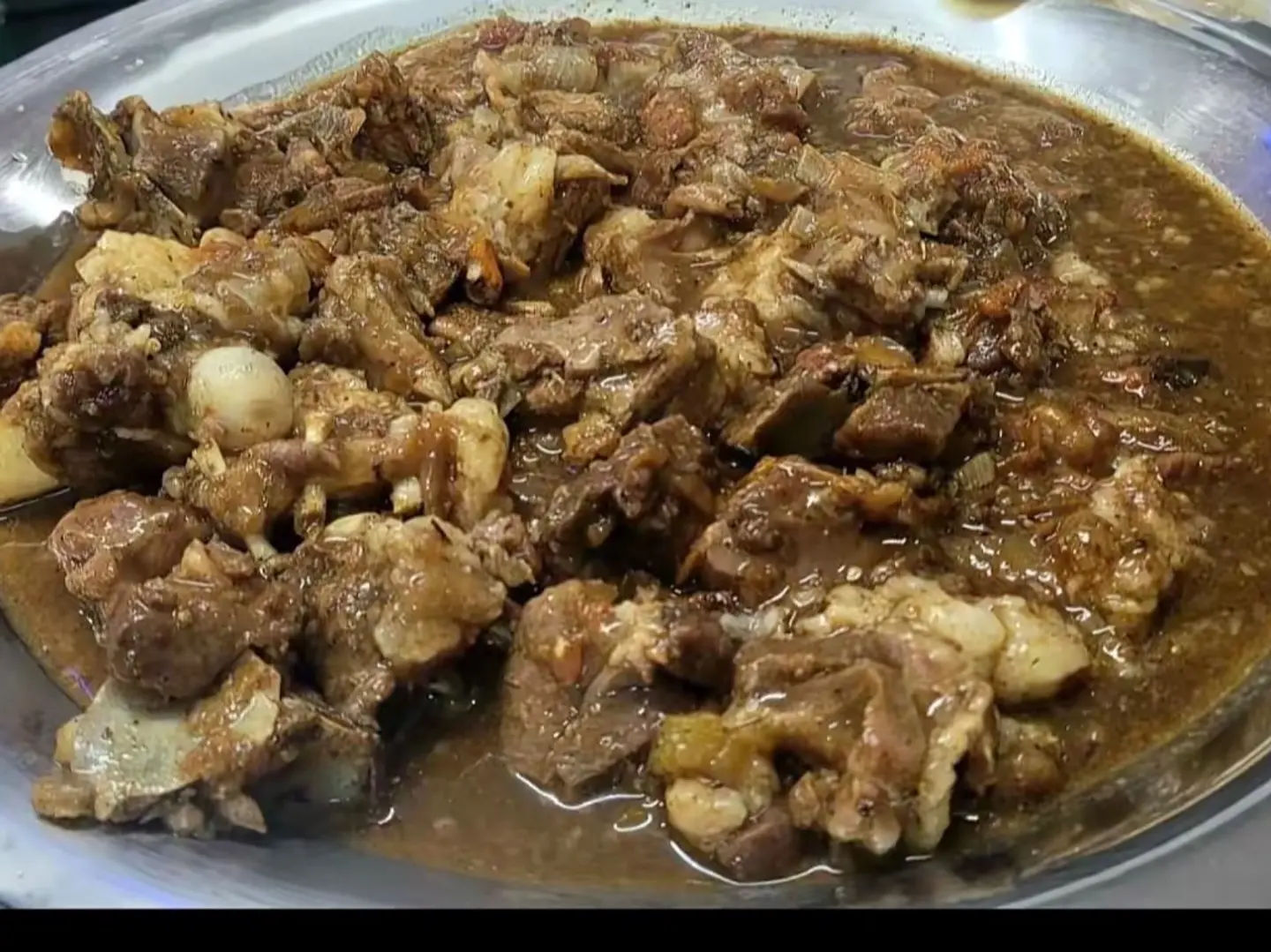 Trilled Meat