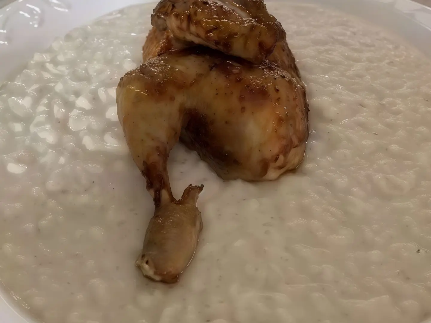 Taifi Half Chicken Sleeg