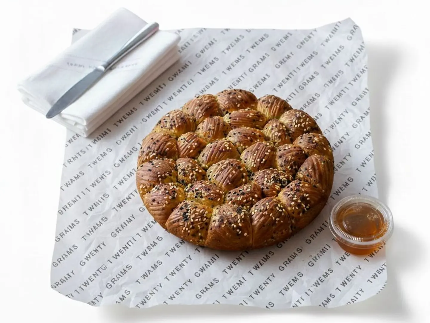 خلية نحل بالجبن