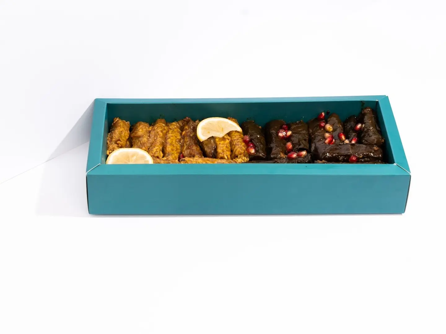 Box With A Zipper