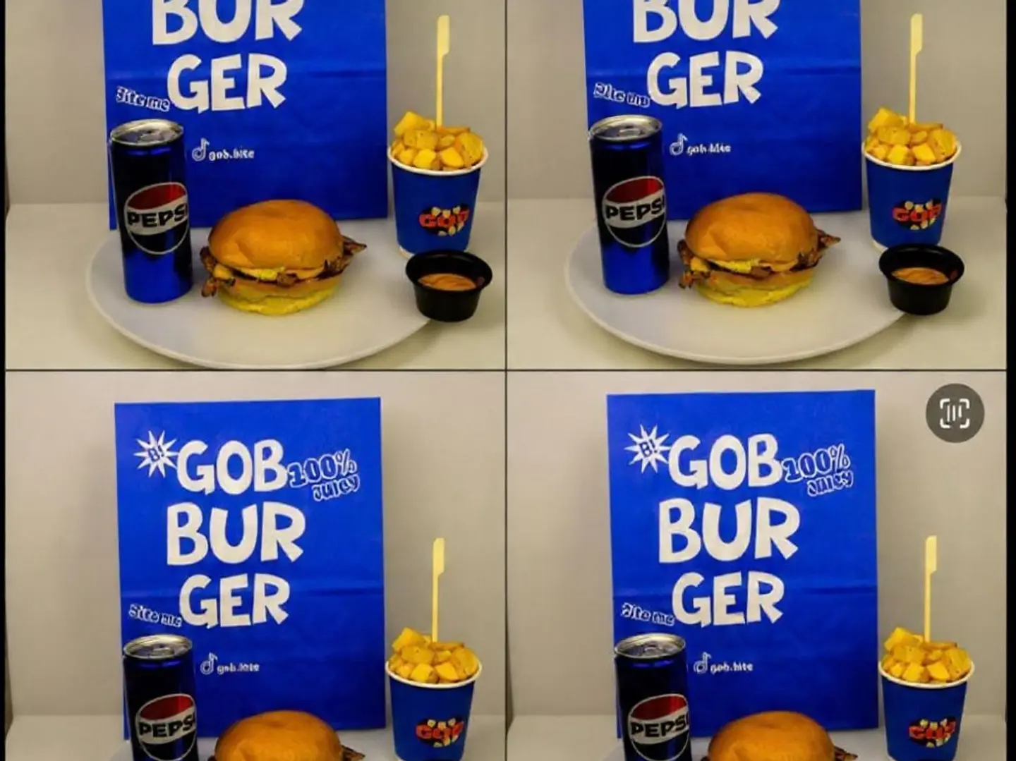 Family Offer : 4 Meals