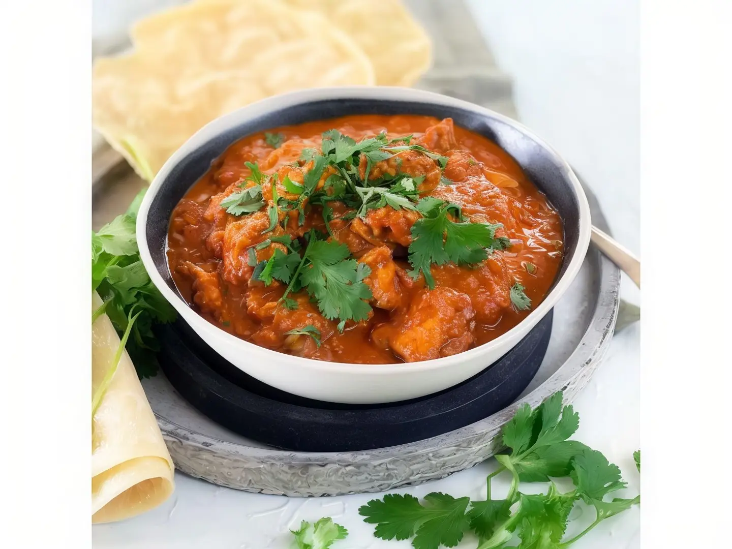 Chicken Special Karah - Small