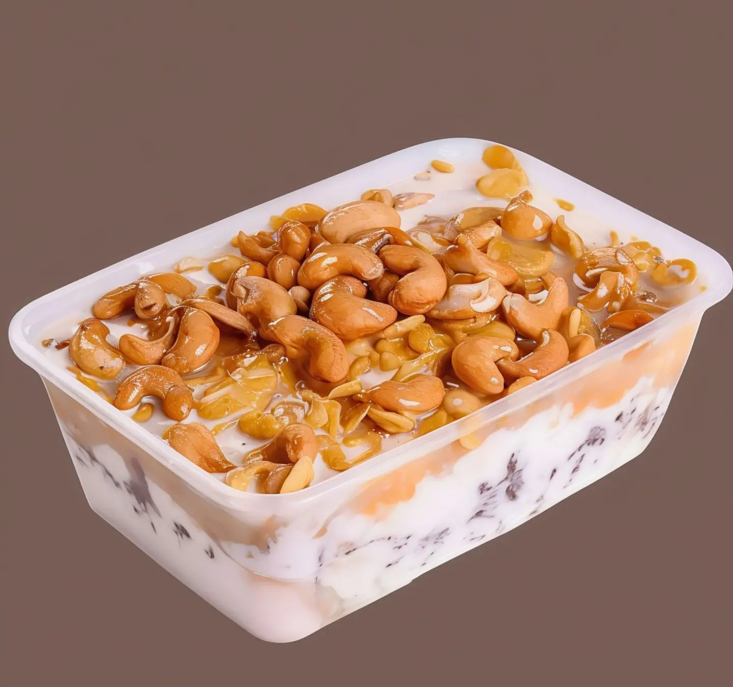 Areekah With Cashews