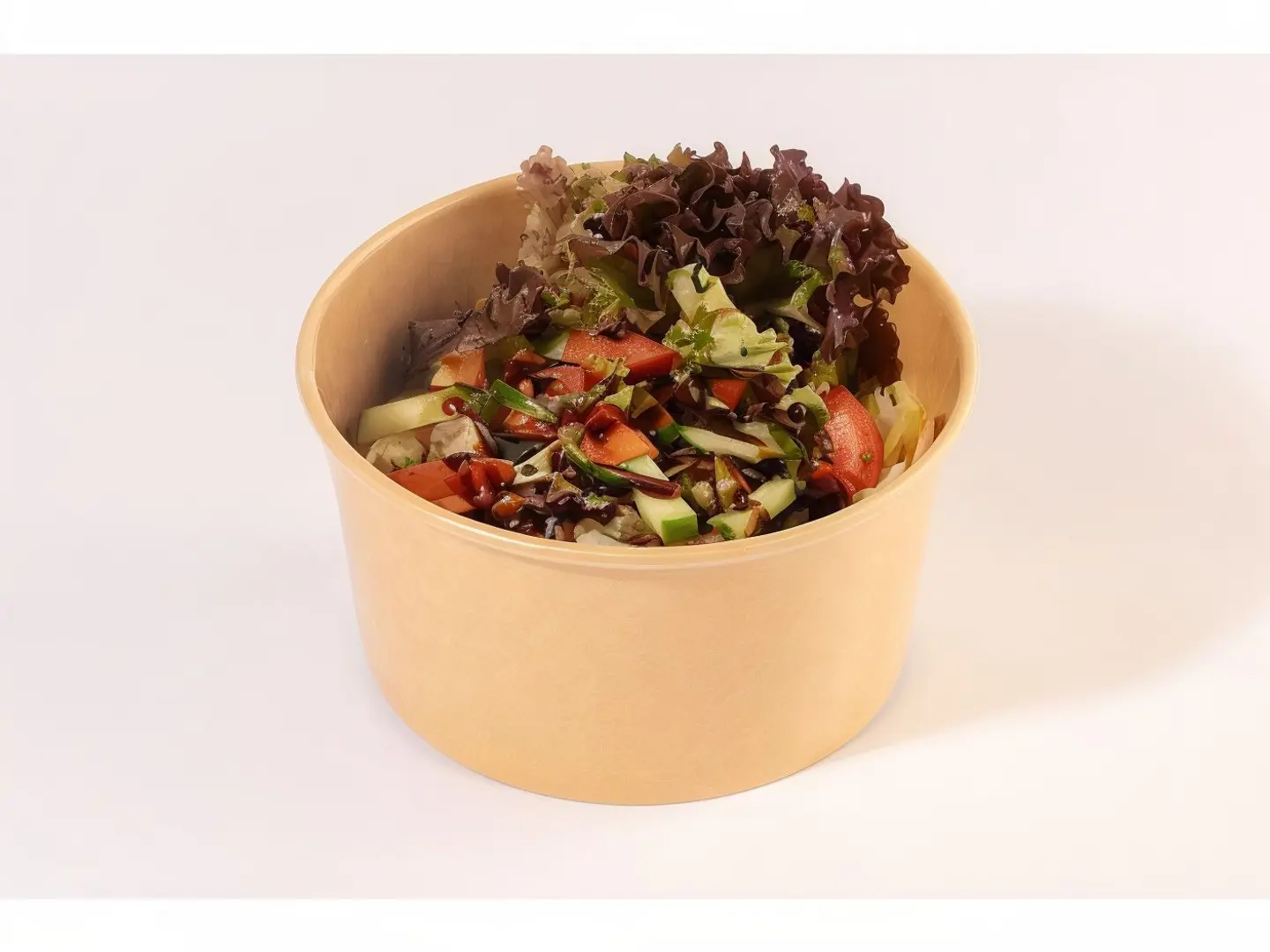 سلطة طيبة الطيبة