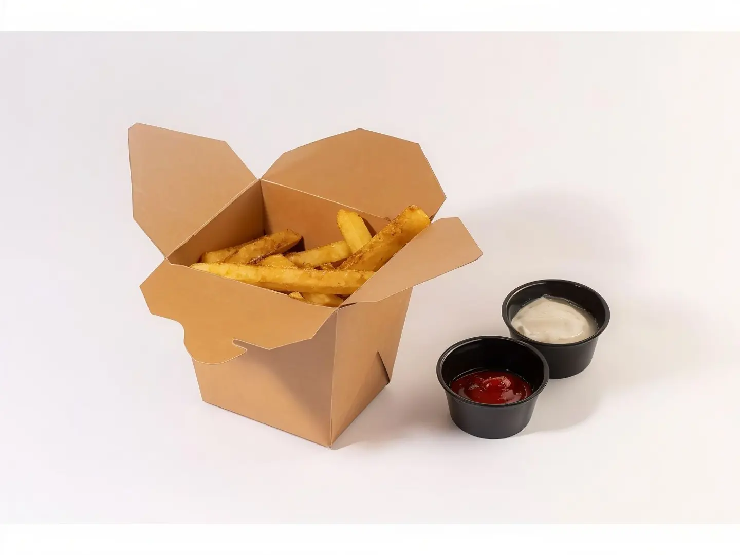 بطاطس مقلية