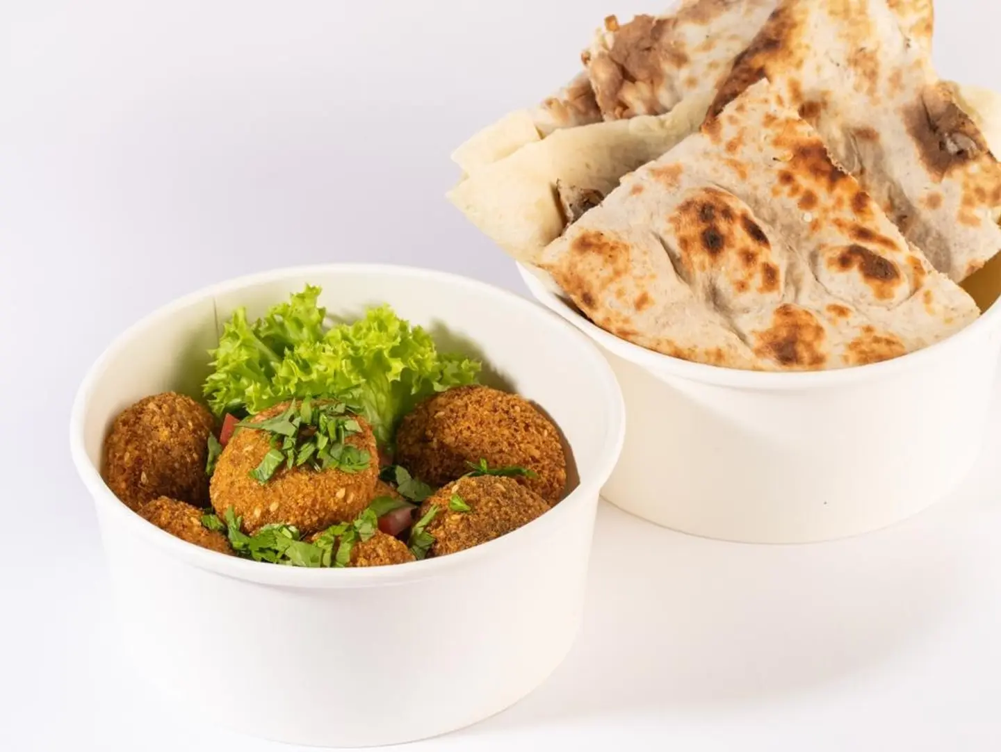 فلافل الحارة