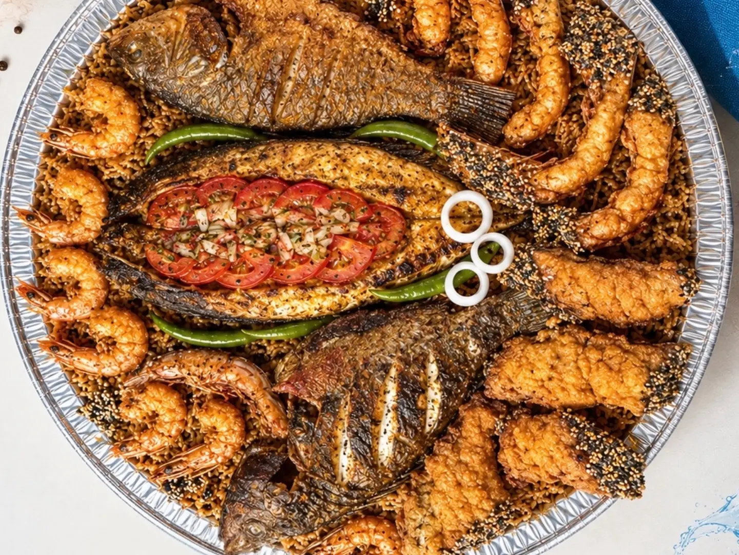 صينية ٥
