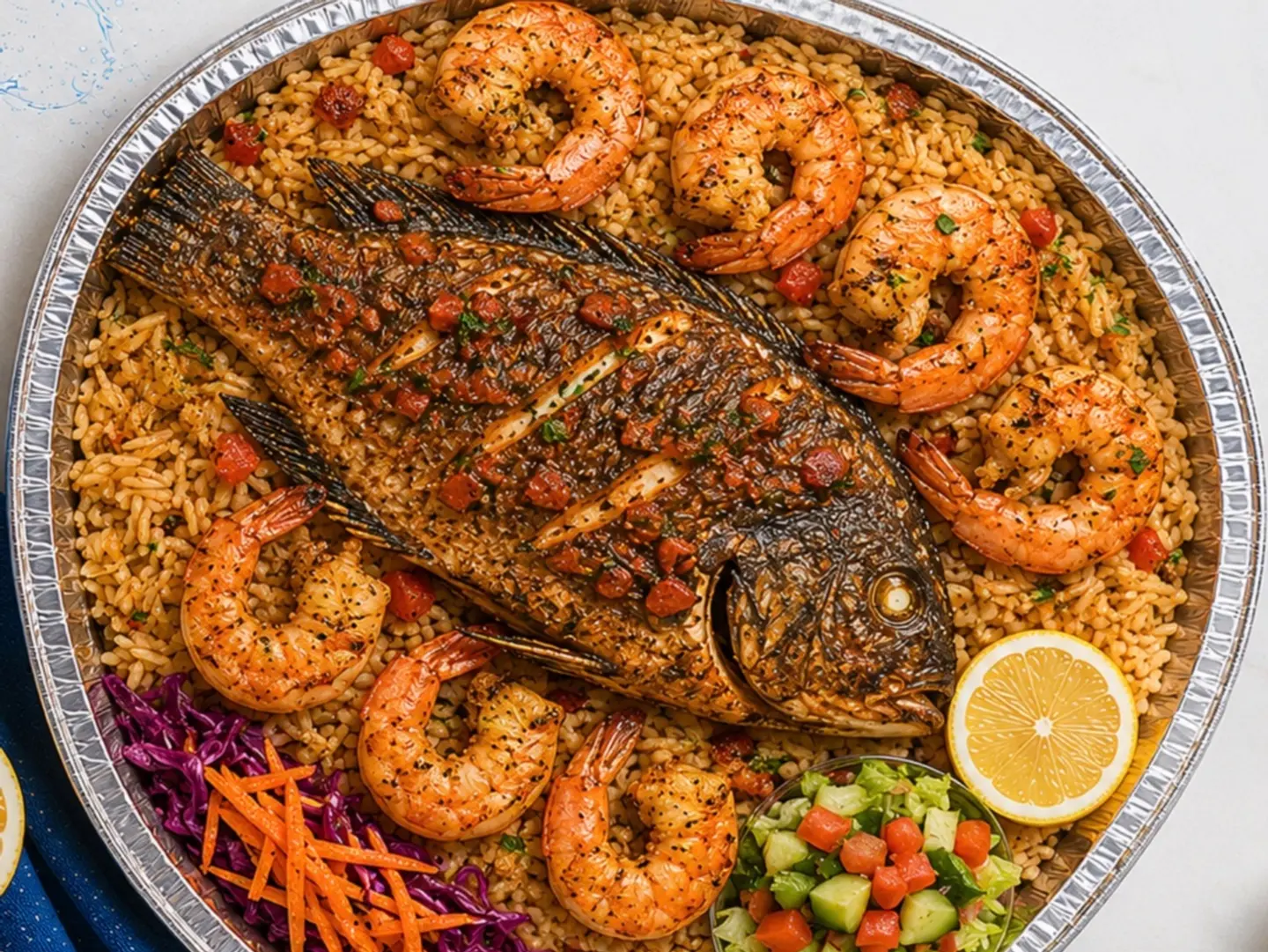 صينية رقم ١