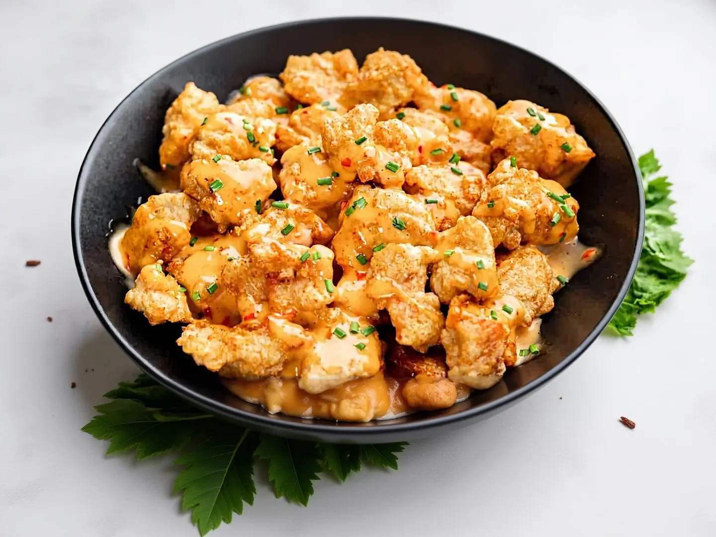 Dynamite Chicken