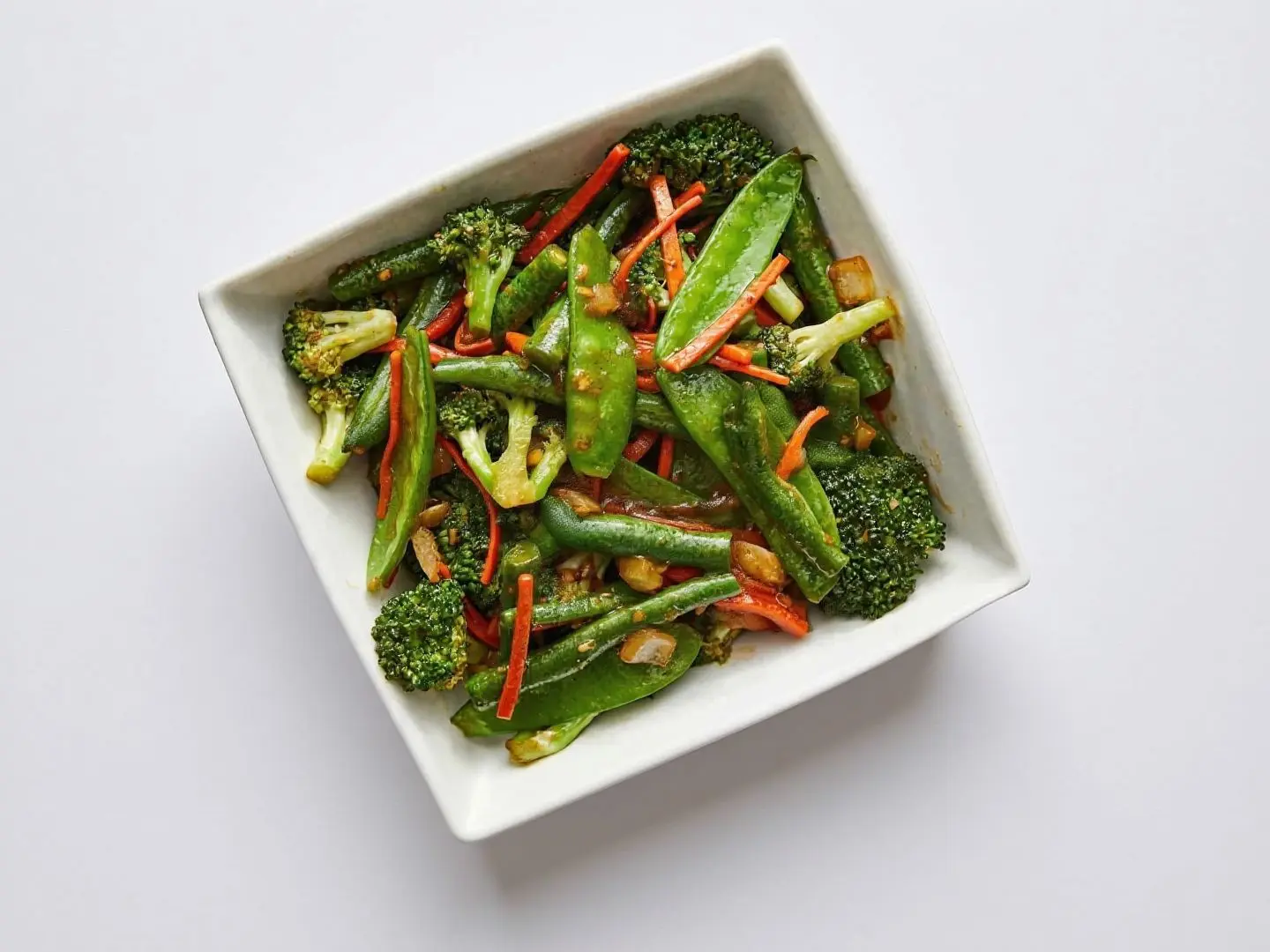 الخضار الجافة فراي