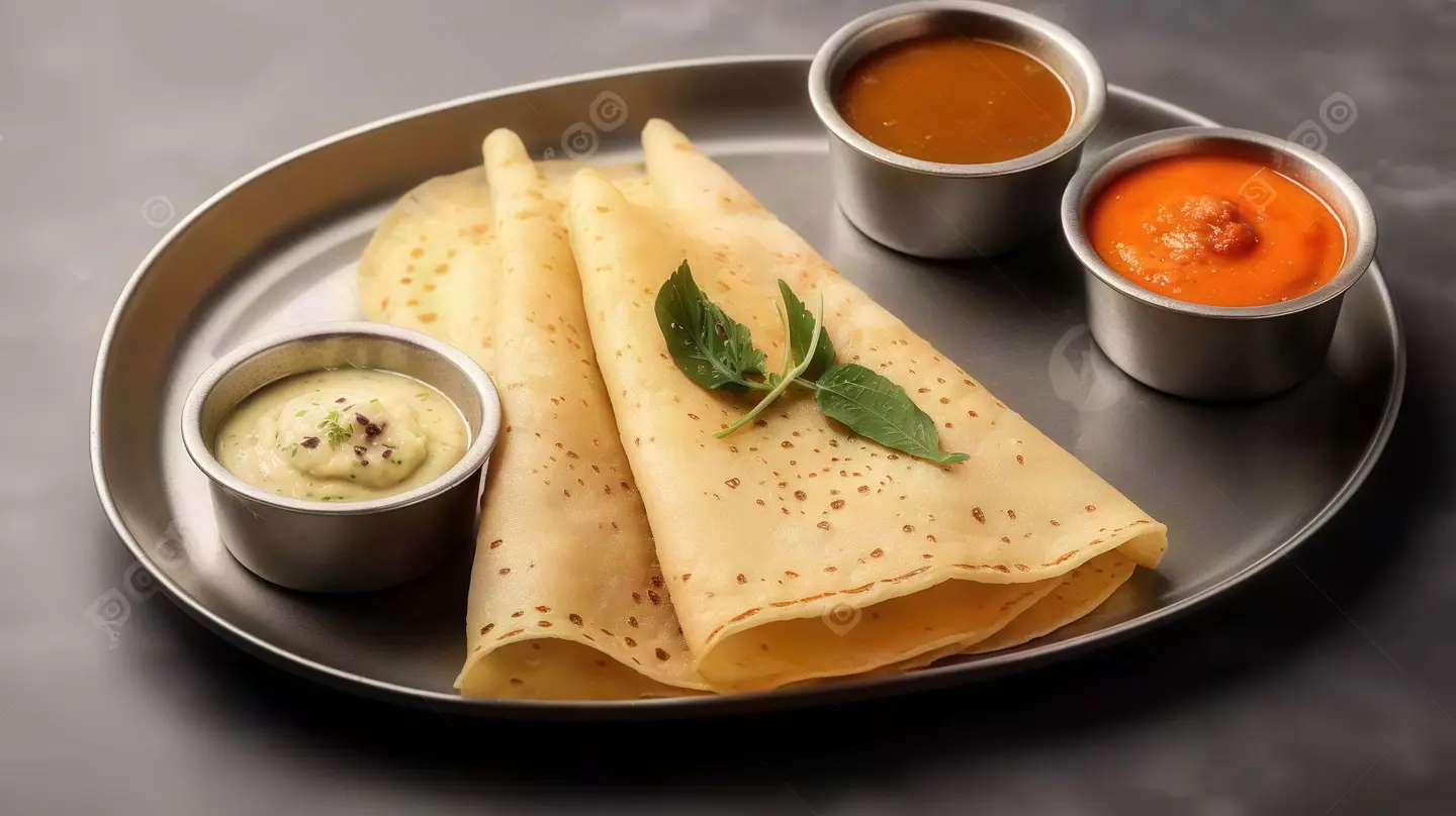 Thattu Dosa