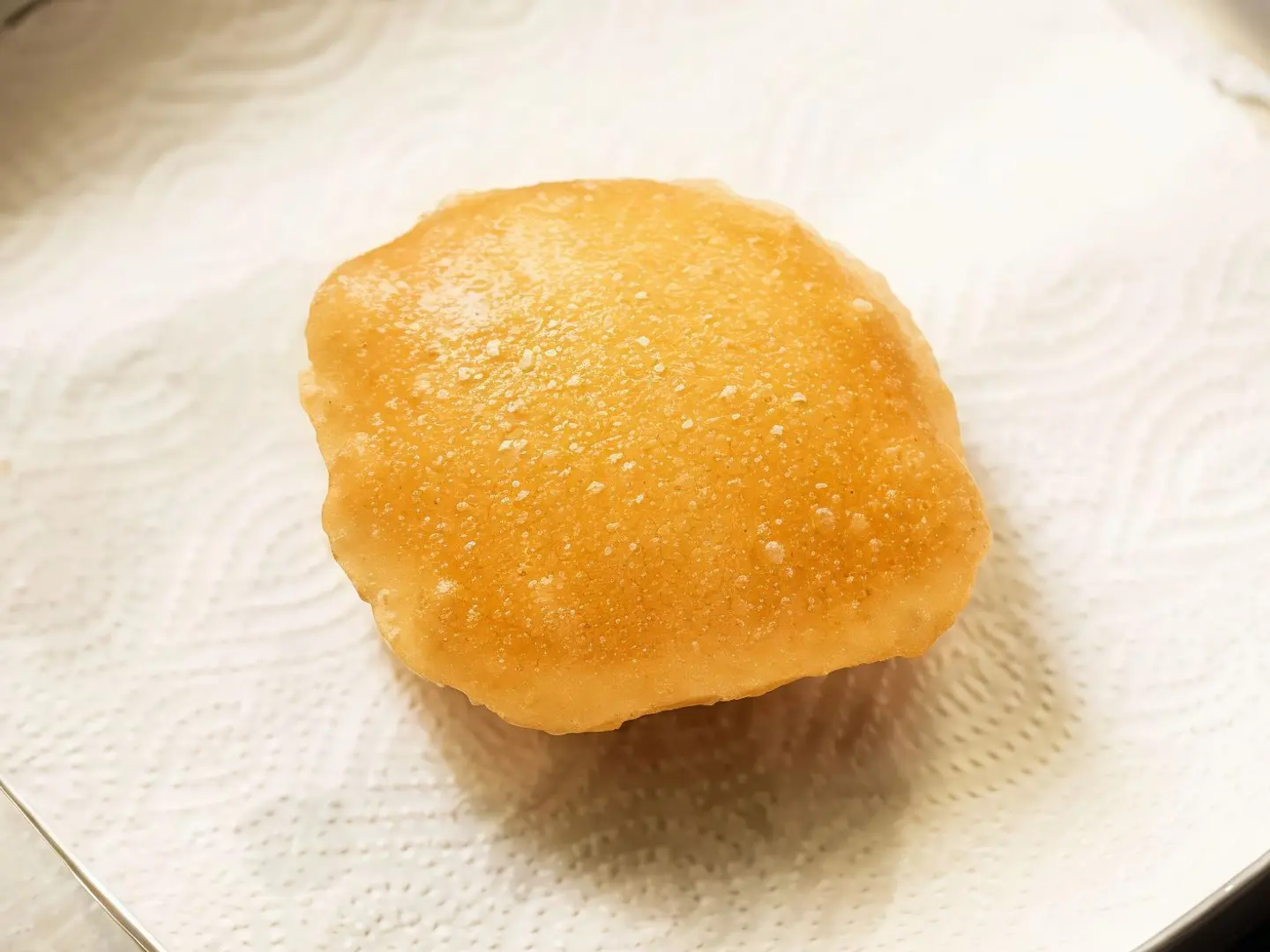 Single Poori