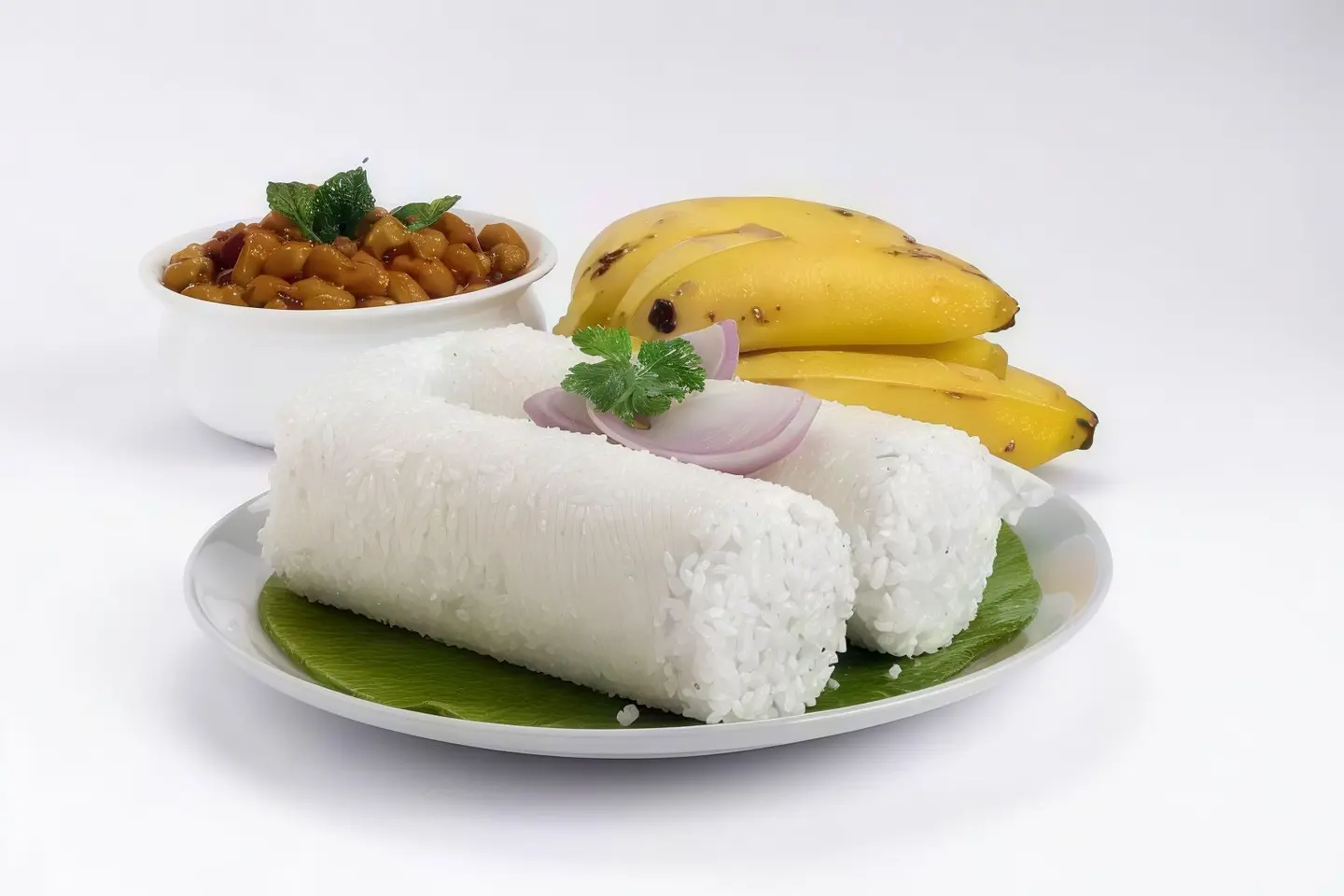 Puttu Set