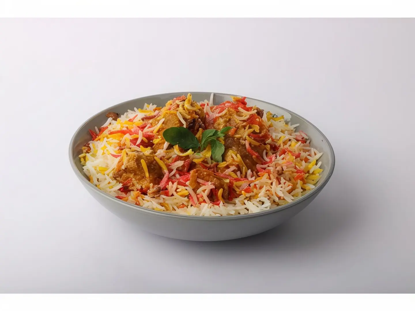 برياني لحم بقري