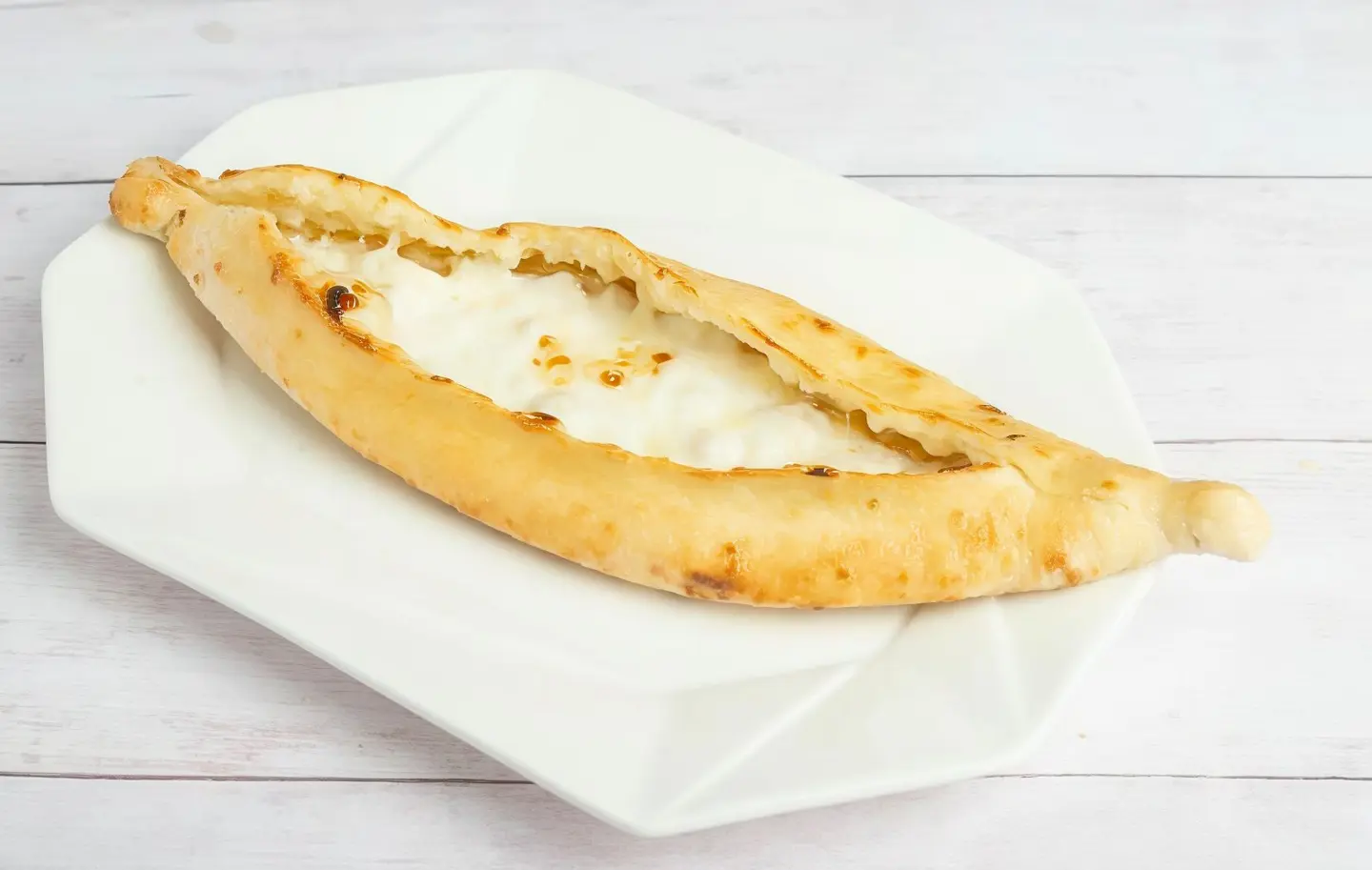 فطيرة لبنة بالعسل