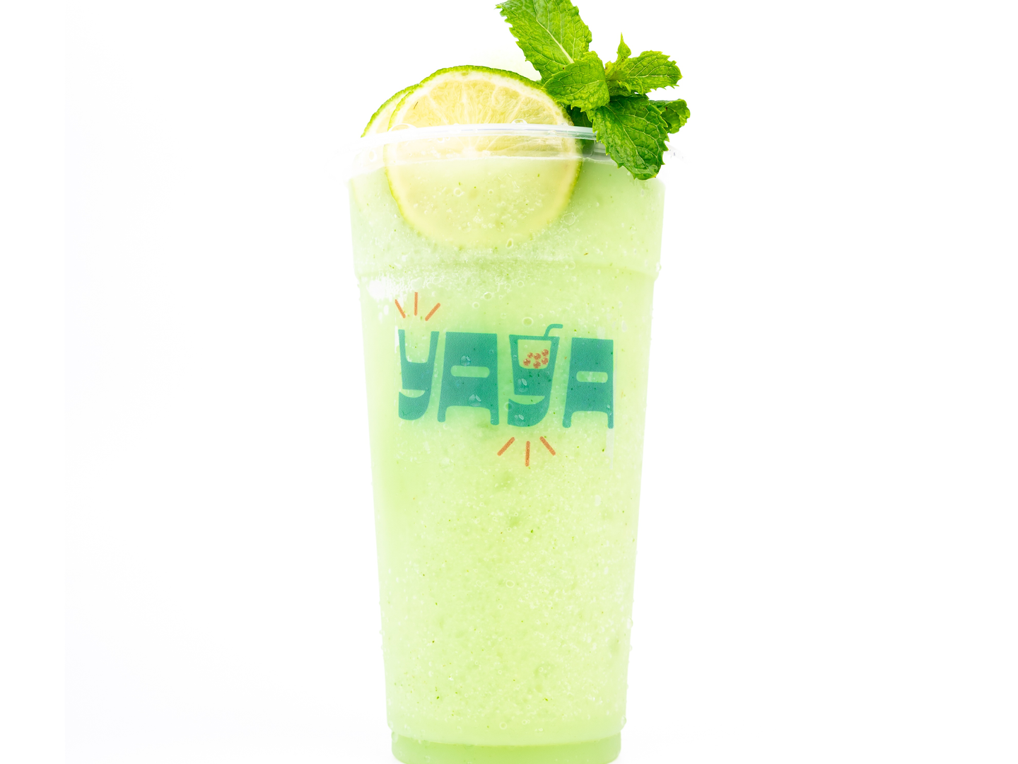 ليمون نعناع كوب وسط