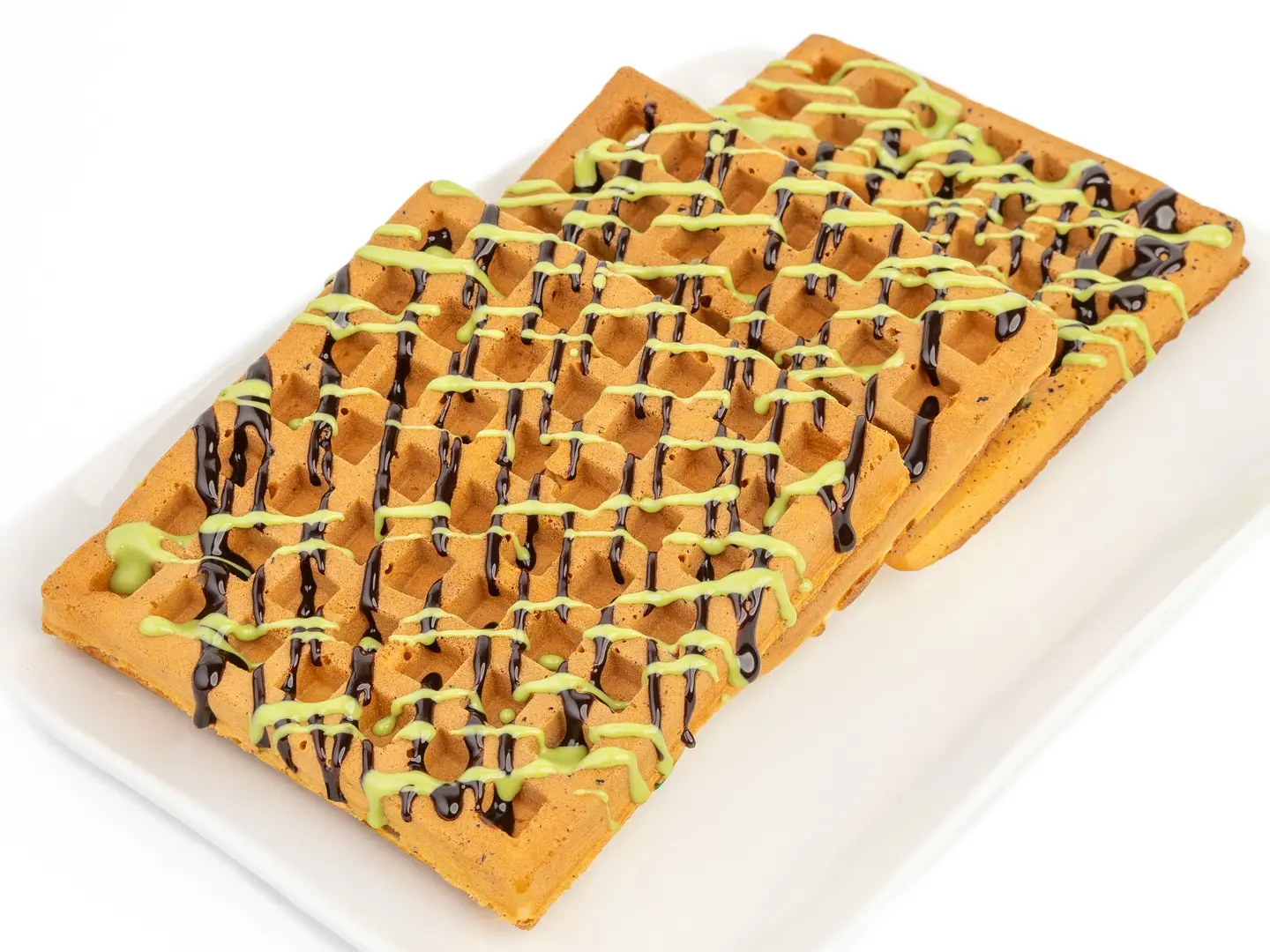 وافل بالصوص كبير