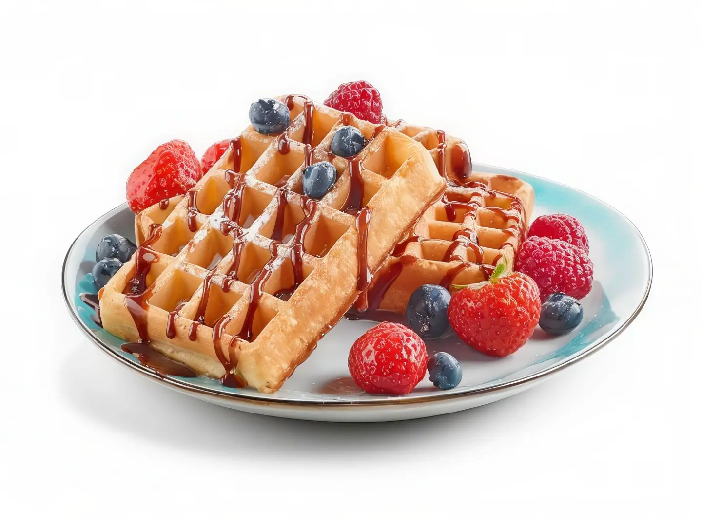 Waffle Dish - Small