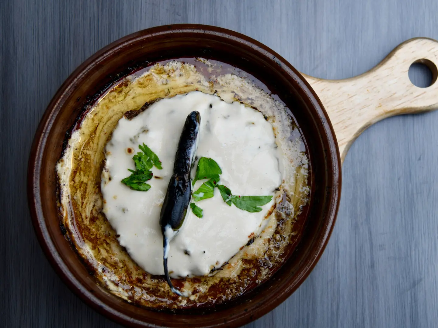 كفتة طحينية