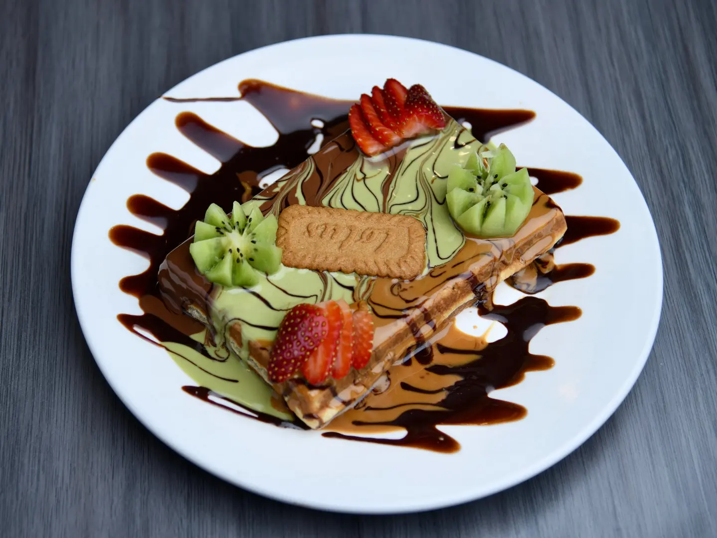 وافل اطلالة قاسيون